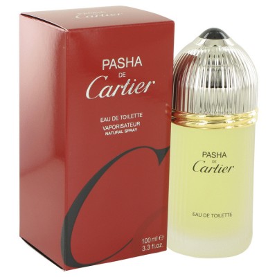 CARTIER Pasha de Cartier EDT 100ml